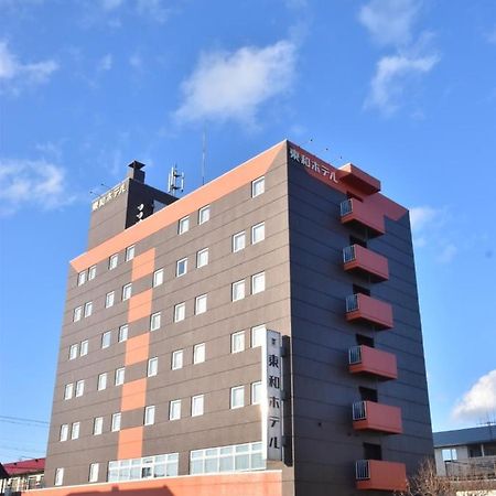 Kitami Towa Hotel Exterior foto