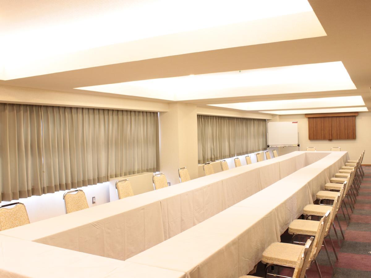 Kitami Towa Hotel Zimmer foto