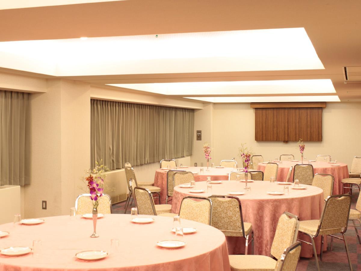Kitami Towa Hotel Zimmer foto